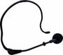 Imagem de Microfone Com Fio Headset Auricular P2/P10 Preto Hm20 Yoga