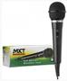 Imagem de Microfone Com Fio Knup Kp-M0011, Cabo 3 Metros