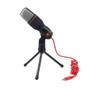 Imagem de Microfone com fio Mxt Condensador com Tripé Plug P2 Mxmc017