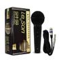 Imagem de Microfone com Fio Profissional Preto Fosco SM-58 P4 - Leson 2AM002263