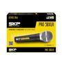 Imagem de Microfone com Fio SKP PRO 58 XLR