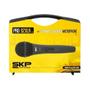 Imagem de Microfone com Fio SKP PRO 92 XLR Branco