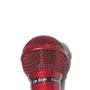 Imagem de Microfone com Fio Vermelho Profissional MC-200 P10 - Leson 2AM00200V