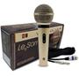 Imagem de Microfone Com Fio  Vocal SM-58 P4 - Leson