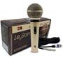 Imagem de Microfone Com Fio Vocal SM58 P4 - Leson