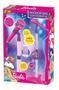 Imagem de Microfone Com Pedestal Dreamtopia Barbie - Fun 576 Rosa