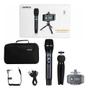 Imagem de Microfone Comica Ws50(H) UHF Wireless 