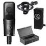 Imagem de Microfone Condensador Audio-technica AT4050 Para Estúdio E Vocal