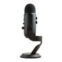 Imagem de Microfone Condensador Blue Yeti Podcast, USB, Preto