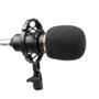 Imagem de Microfone Condensador BM 800 Para Gravação KTV Cantar Karaoke Radio Broadcasting