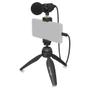Imagem de Microfone Condensador Com Interface de Áudio Integrada GO VIDEO KIT - BEHRINGER