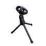 Imagem de Microfone Condensador com Tripé Para Youtubers, Gamers e Streamers B-MAX