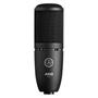 Imagem de Microfone condensador de estúdio AKG P120 Black XLR