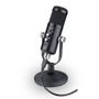Imagem de Microfone Condensador Gamer Dazz Soundcast Usb 2.0 Preto