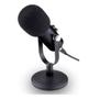 Imagem de Microfone Condensador Gamer Dazz Soundcast Usb 2.0 Preto