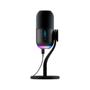 Imagem de Microfone Condensador Gamer Logitech G Yeti GX com RGB LIGHTSYNC, USB Plug and Play para Gravação de Conteúdo e Streaming,Preto - 988-000568