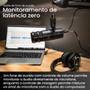 Imagem de Microfone Condensador Profissional Para Estúdios Audio-technica - At0240 Usb