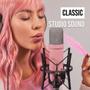 Imagem de Microfone Condensador Rode NT1 Signature Series Rosa - Com Acessórios