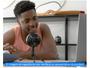 Imagem de Microfone Condensador Streaming Blue