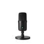 Imagem de Microfone Condensador USB Amazon Basics para Streaming - Preto