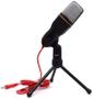 Imagem de Microfone Condenser Com Tripe Qy 930 Andowl