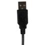 Imagem de Microfone conference usb preto mk200 oex