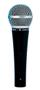 Imagem de Microfone Custom Sound Csms 58 Com Cabo
