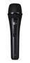 Imagem de Microfone Custom Sound Csms 835 Preto Dinâmico Cabo 5m Ms835