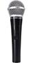 Imagem de Microfone Custom Sound Dinâmico Csms 58 Bk Cabo 5m C Sm S 58