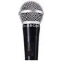 Imagem de Microfone Custom Sound dinâmico CSMS 58 preto com cabo 5m