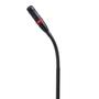 Imagem de Microfone de gooseneck com 3 cápsulas  47cm