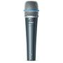 Imagem de Microfone de instrumento Shure BETA 57A Supercardioid Dynamic Mic