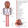 Imagem de Microfone de karaokê compatível com Android Ios Pc