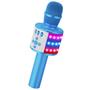 Imagem de Microfone de Karaokê Infantil BONAOK Q78 Bluetooth Sem Fio