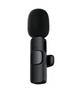 Imagem de Microfone De Lapela Condensador S/ Fio Ideal Para Podcasts
