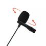 Imagem de Microfone de lapela JBL com fone de ouvido CSLM20