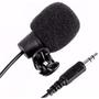 Imagem de Microfone de Lapela P2 3.5mm