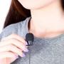 Imagem de Microfone De Lapela P3 2,5M X-Cell Xc-Ml-02