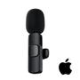 Imagem de Microfone de Lapela S/ Fio Compatível iPhone Envio Rápido