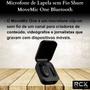 Imagem de Microfone de Lapela sem Fio Shure MoveMic One Bluetooth