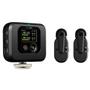 Imagem de Microfone de Lapela Sem Fio Shure MoveMic Two Receiver Kit com Dois Canais e Receptor