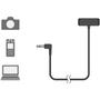 Imagem de Microfone De Lapela Sony Ecm-Lv1 Homologação: 25481602799