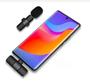 Imagem de Microfone De Lapela Wireless S/ Fio Celular Tipo C