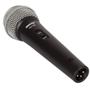 Imagem de Microfone De Mão Multifuncional Com Fio Sv100 Preto Shure