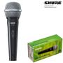 Imagem de Microfone De Mão Multifuncional Com Fio Sv100 Preto Shure