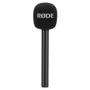 Imagem de Microfone de Mão Rode Interview GO Adaptador para Wireless GO