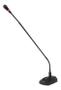 Imagem de Microfone De Mesa Com Fio Gooseneck 60Cm K-794C Kadosh