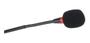 Imagem de Microfone De Mesa Com Fio Gooseneck Sem Base 60Cm K-794M Homologação: 149822010251