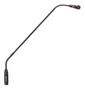 Imagem de Microfone De Mesa Com Fio Gooseneck Sem Base 60Cm K-794M Homologação: 149822010251