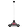 Imagem de Microfone de Mesa Gamer com Base e Alta Sensibilidade C3 Tech Gaming MI-G10BK